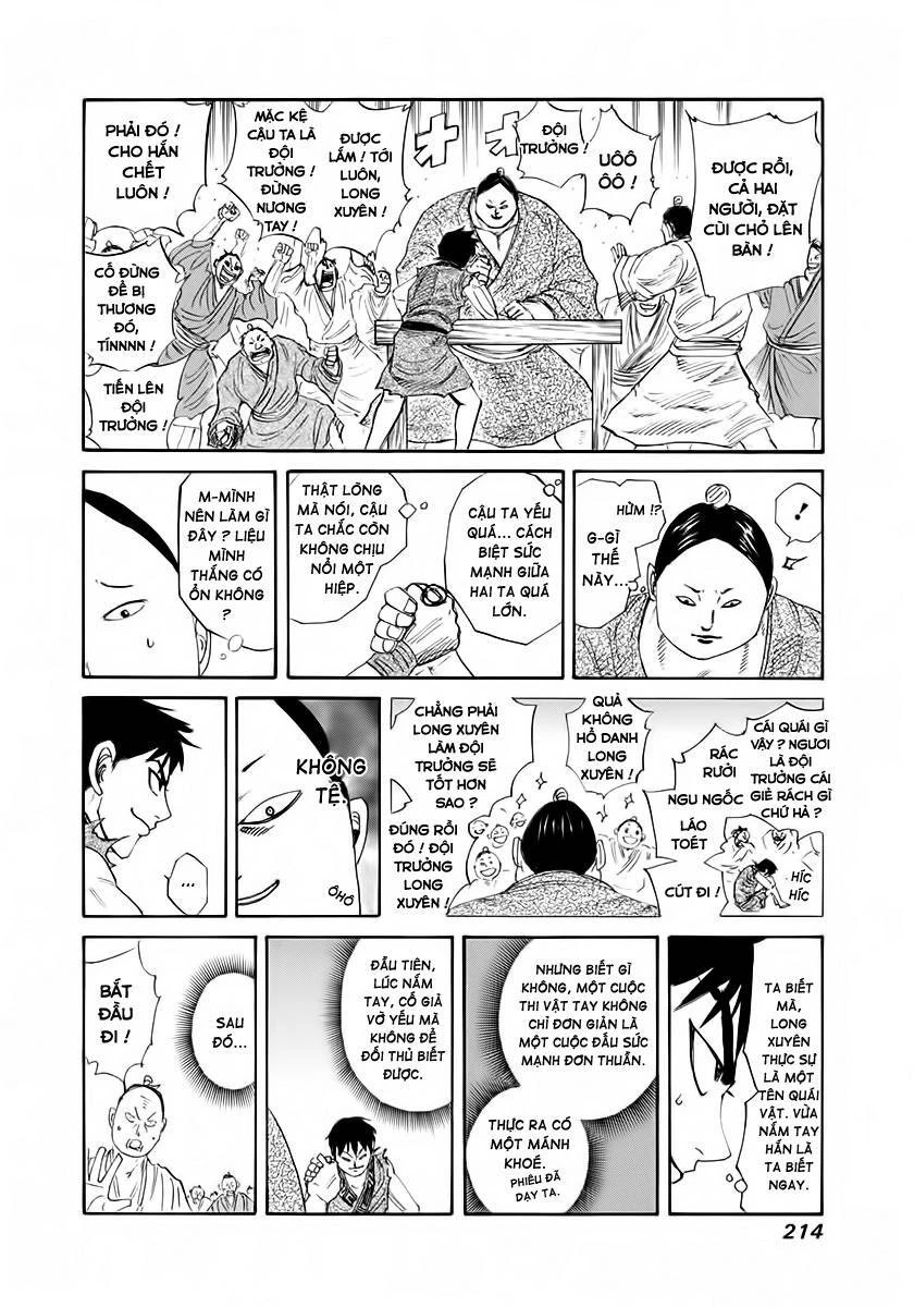 Vương Giả Thiên Hạ Chapter 206 - 18