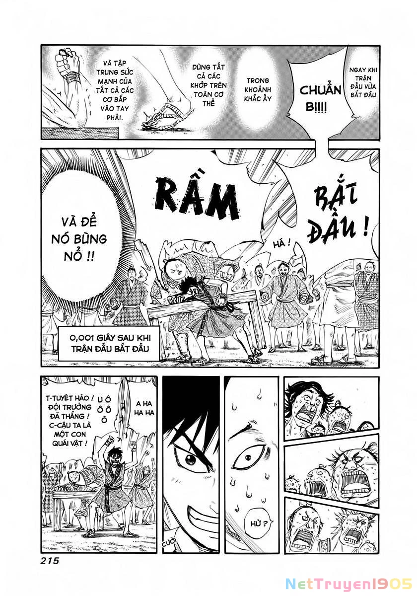 Vương Giả Thiên Hạ Chapter 206 - 19