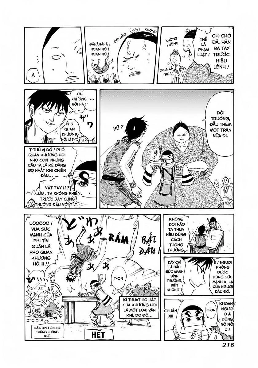 Vương Giả Thiên Hạ Chapter 206 - 20