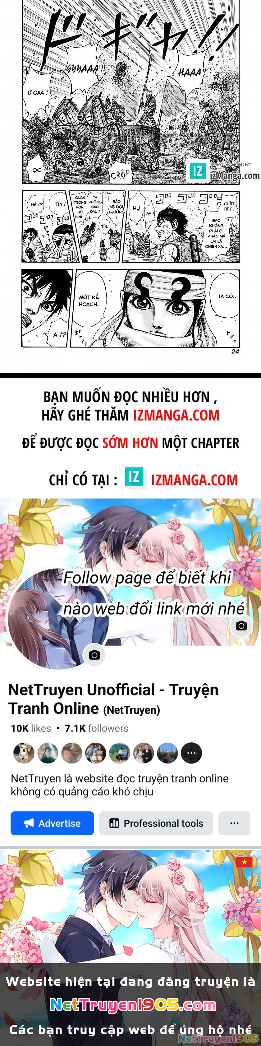 Vương Giả Thiên Hạ Chapter 207 - 22