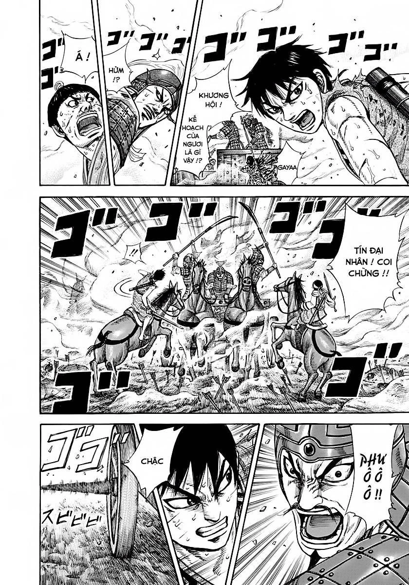 Vương Giả Thiên Hạ Chapter 208 - 4
