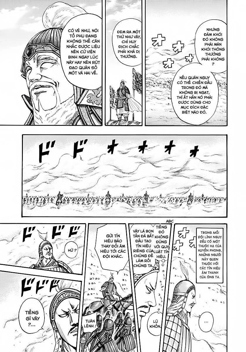 Vương Giả Thiên Hạ Chapter 208 - 11