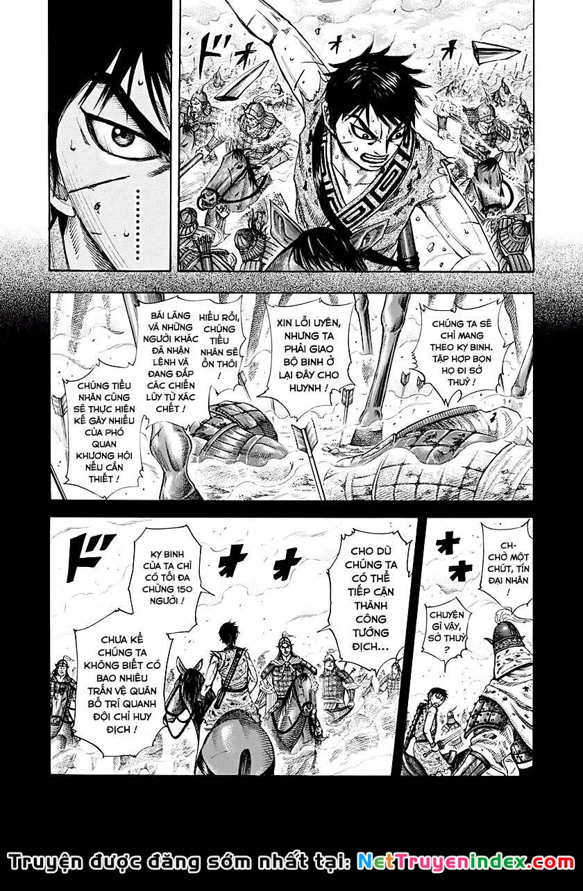 Vương Giả Thiên Hạ Chapter 208 - 13