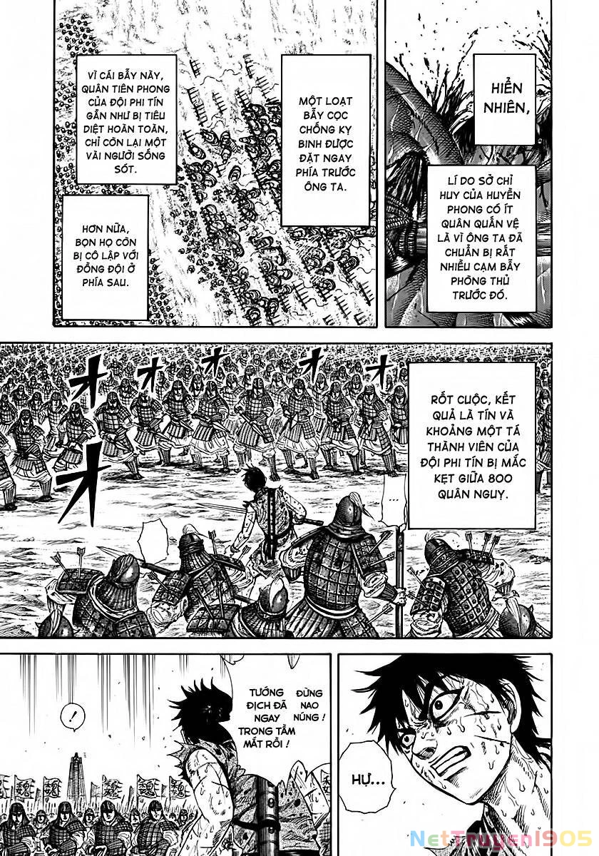 Vương Giả Thiên Hạ Chapter 209 - 11