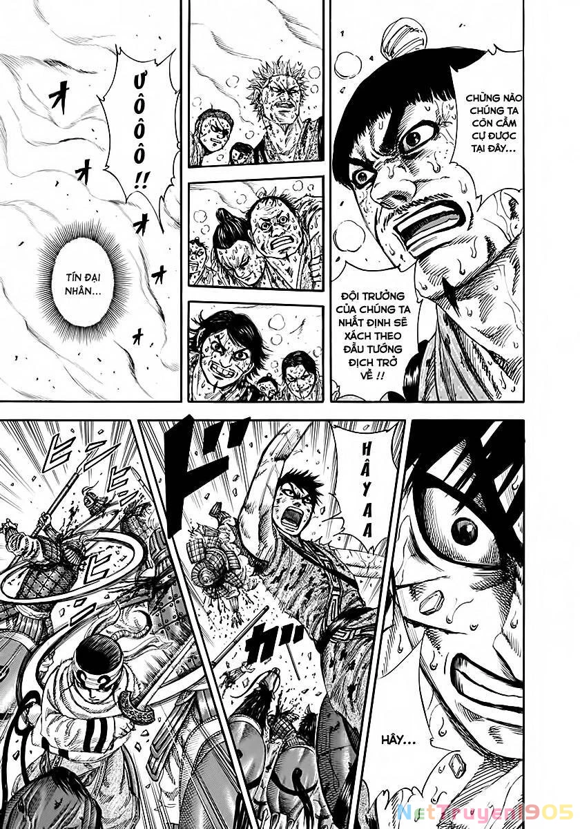 Vương Giả Thiên Hạ Chapter 210 - 5