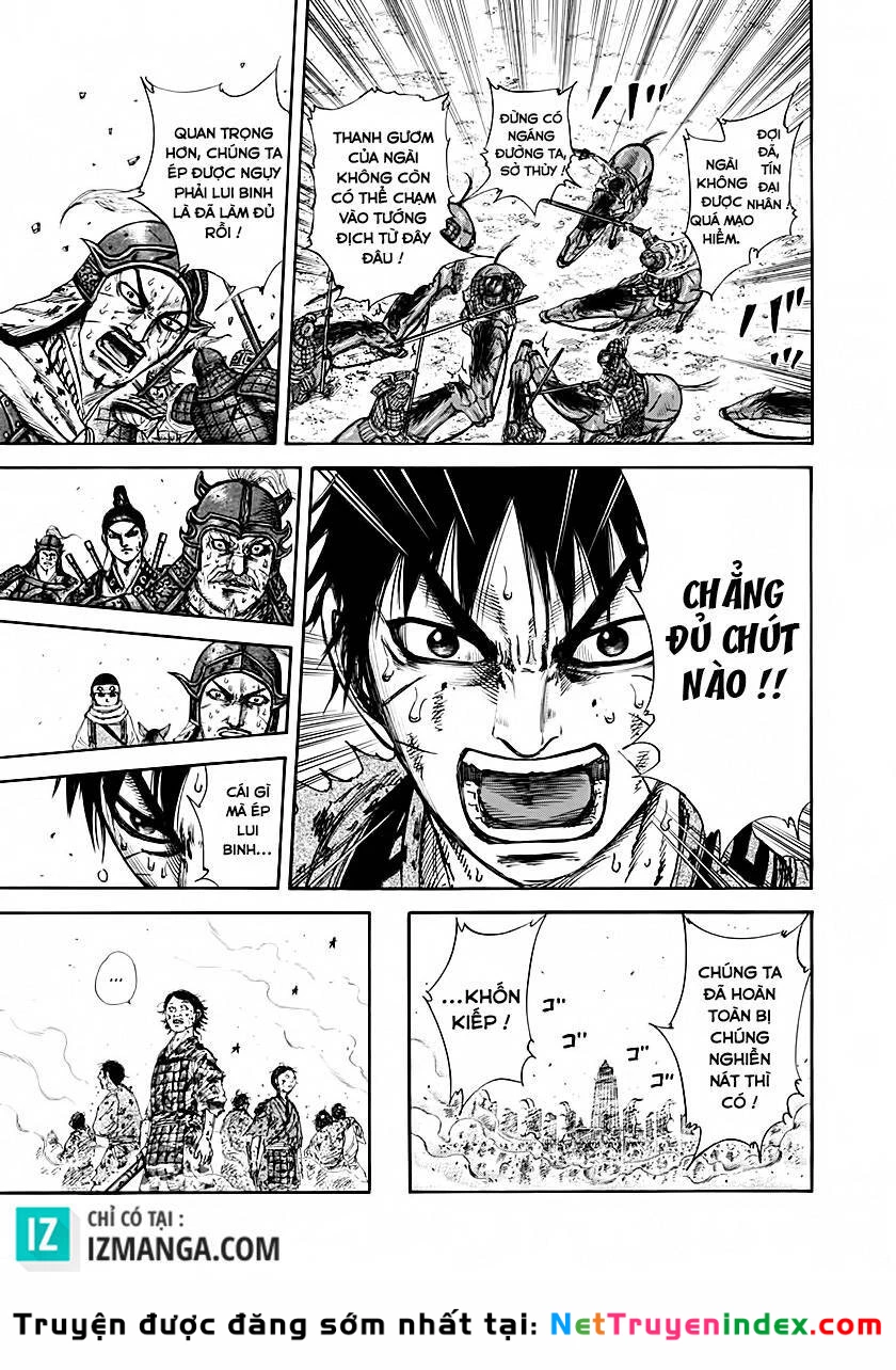 Vương Giả Thiên Hạ Chapter 210 - 16