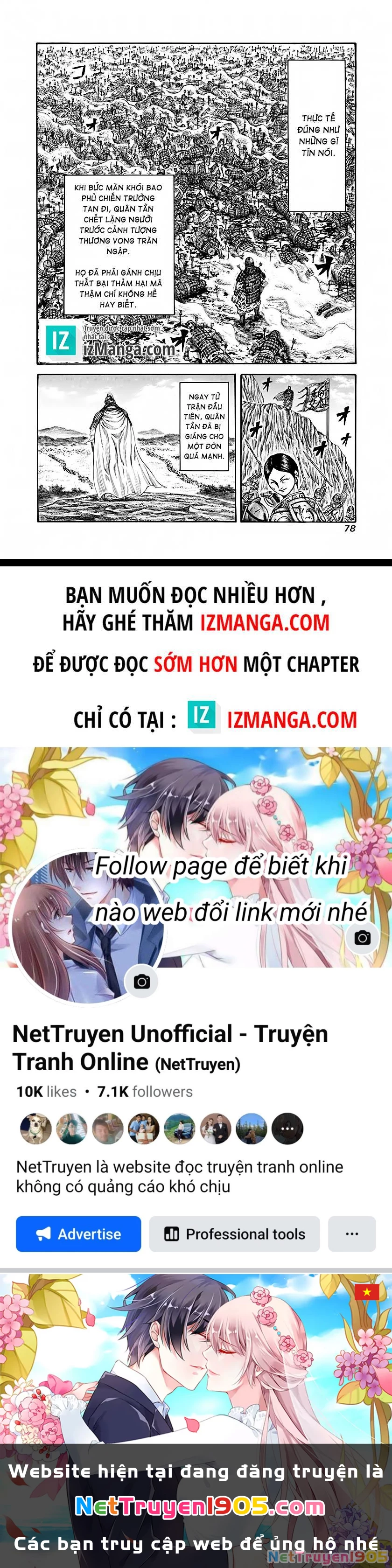 Vương Giả Thiên Hạ Chapter 210 - 17