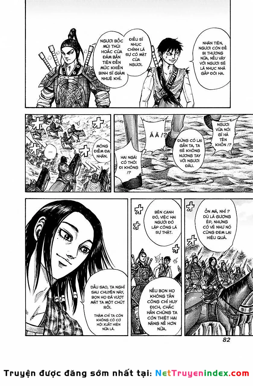 Vương Giả Thiên Hạ Chapter 211 - 4