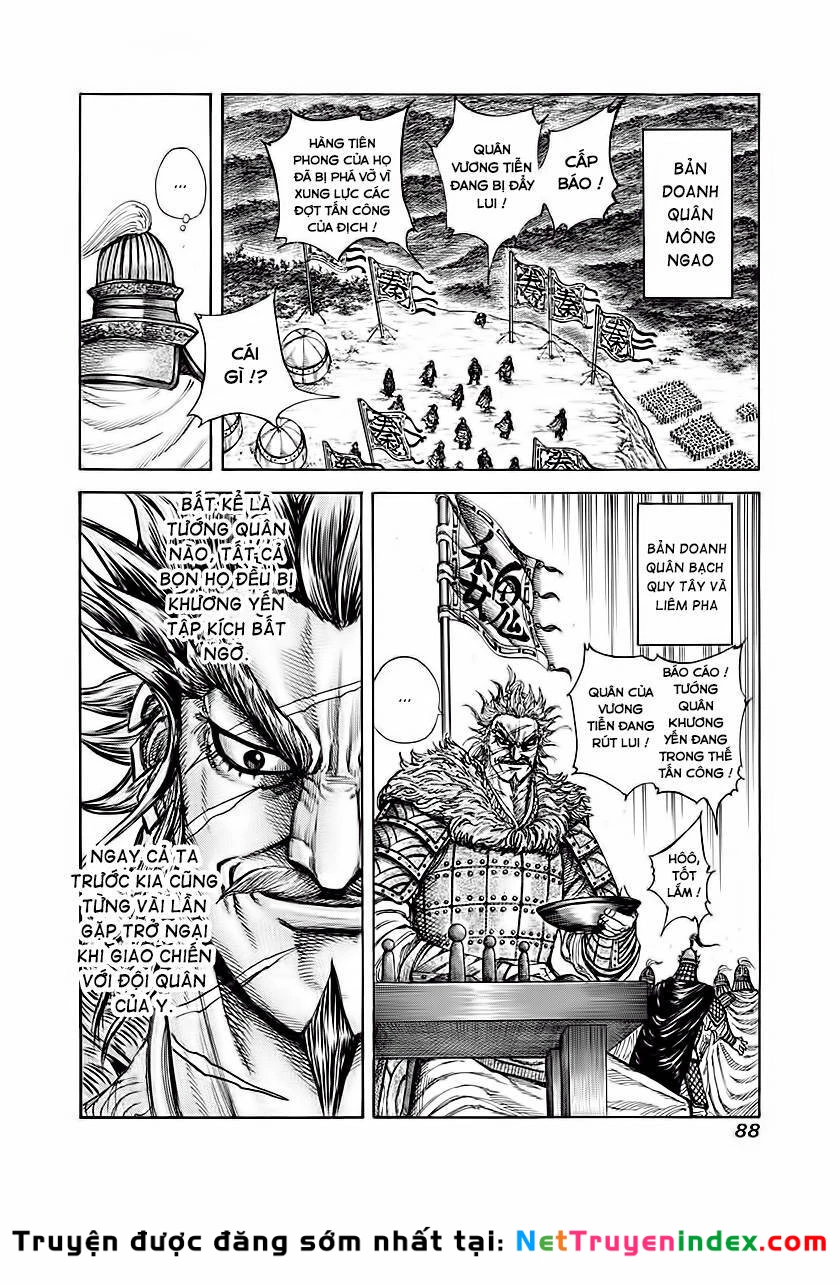 Vương Giả Thiên Hạ Chapter 211 - 10