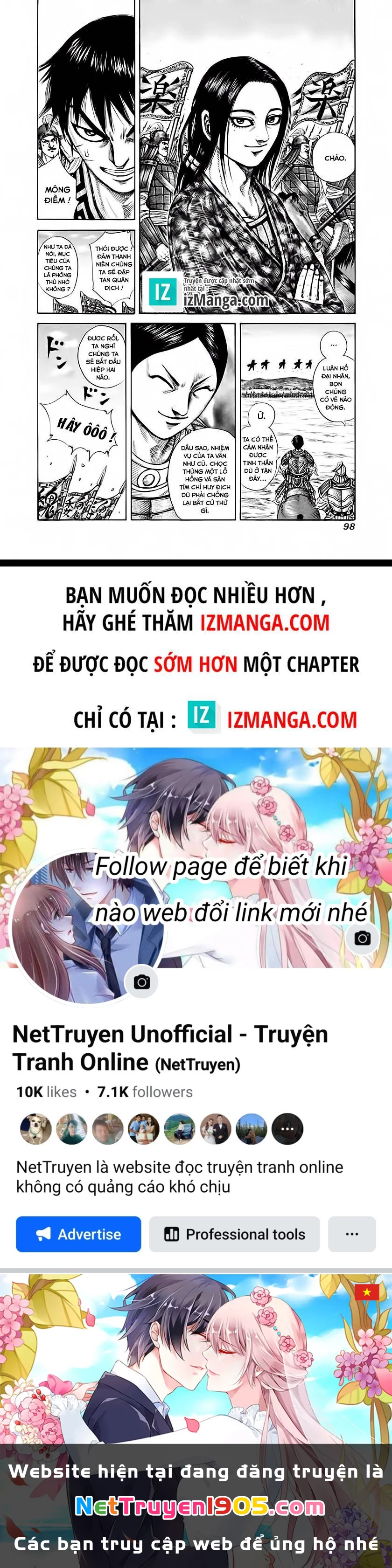 Vương Giả Thiên Hạ Chapter 211 - 19