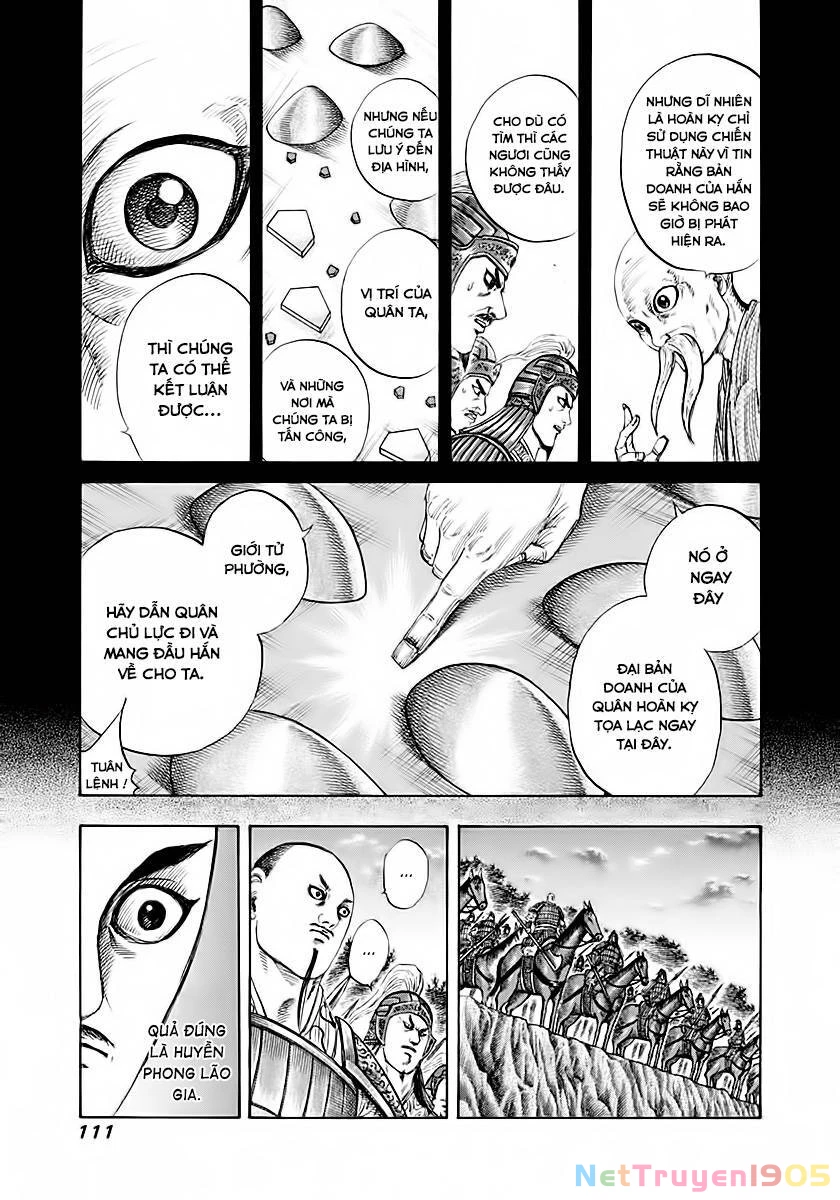 Vương Giả Thiên Hạ Chapter 212 - 13