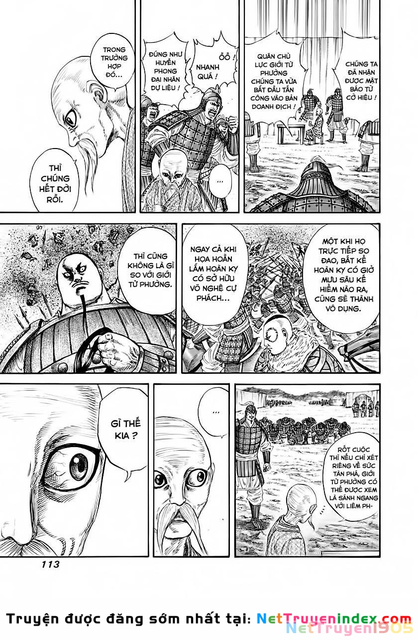 Vương Giả Thiên Hạ Chapter 212 - 15