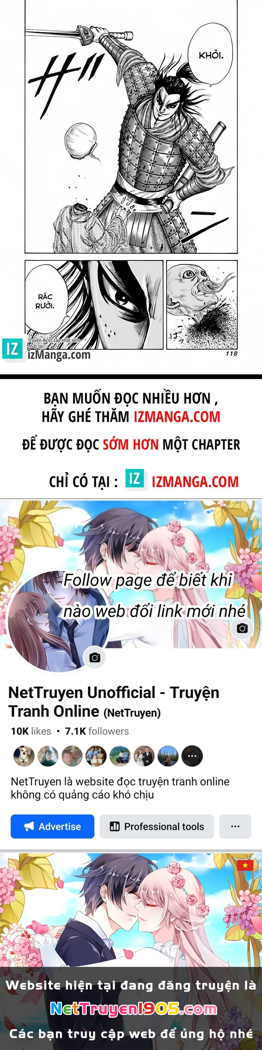 Vương Giả Thiên Hạ Chapter 212 - 20
