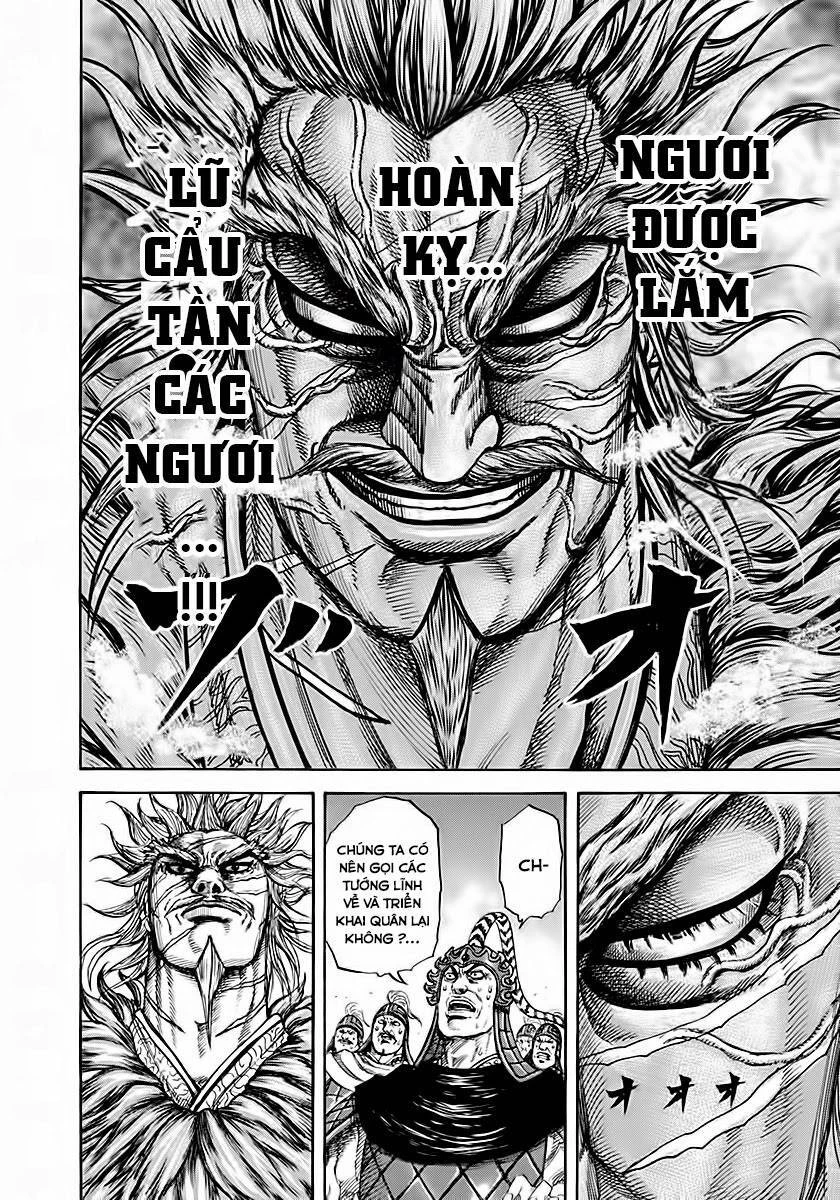 Vương Giả Thiên Hạ Chapter 213 - 4