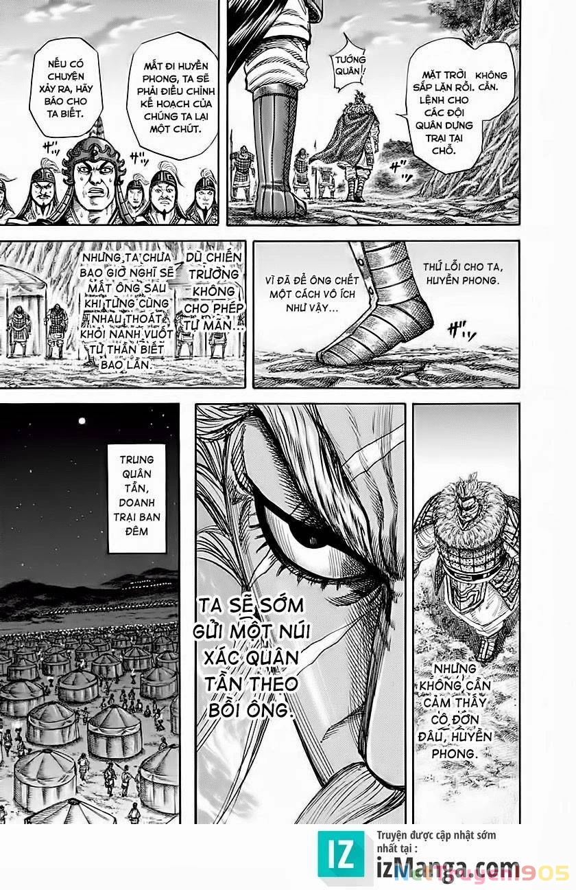 Vương Giả Thiên Hạ Chapter 213 - 5