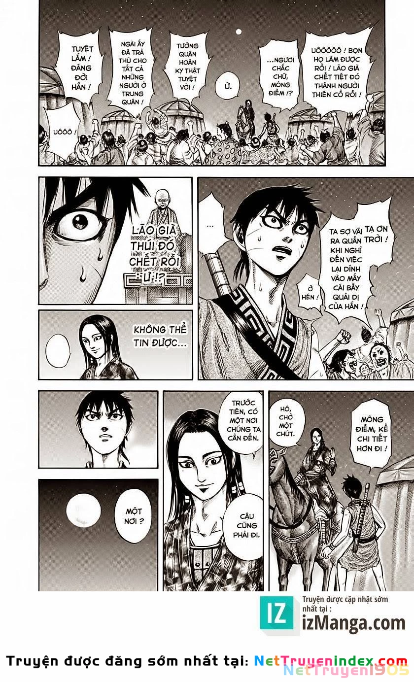 Vương Giả Thiên Hạ Chapter 213 - 6