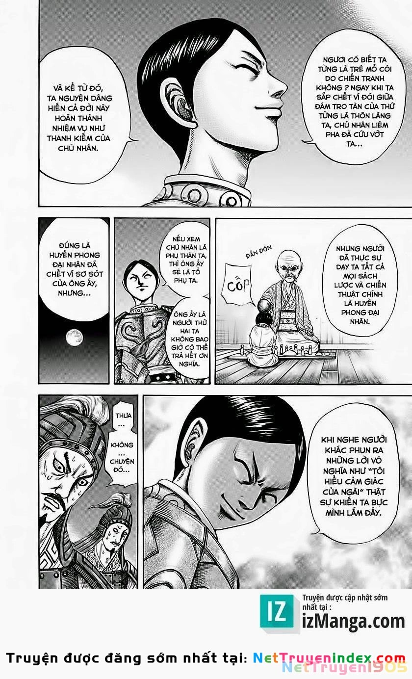 Vương Giả Thiên Hạ Chapter 213 - 8