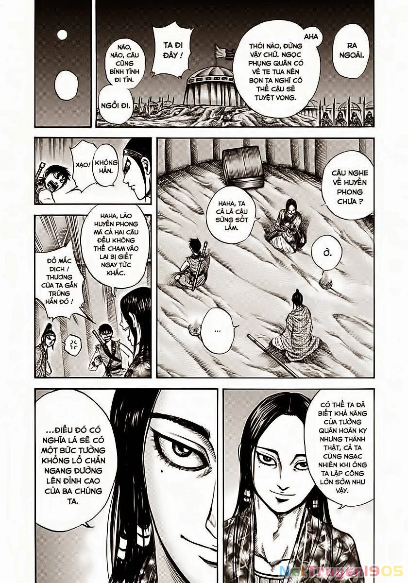 Vương Giả Thiên Hạ Chapter 213 - 10