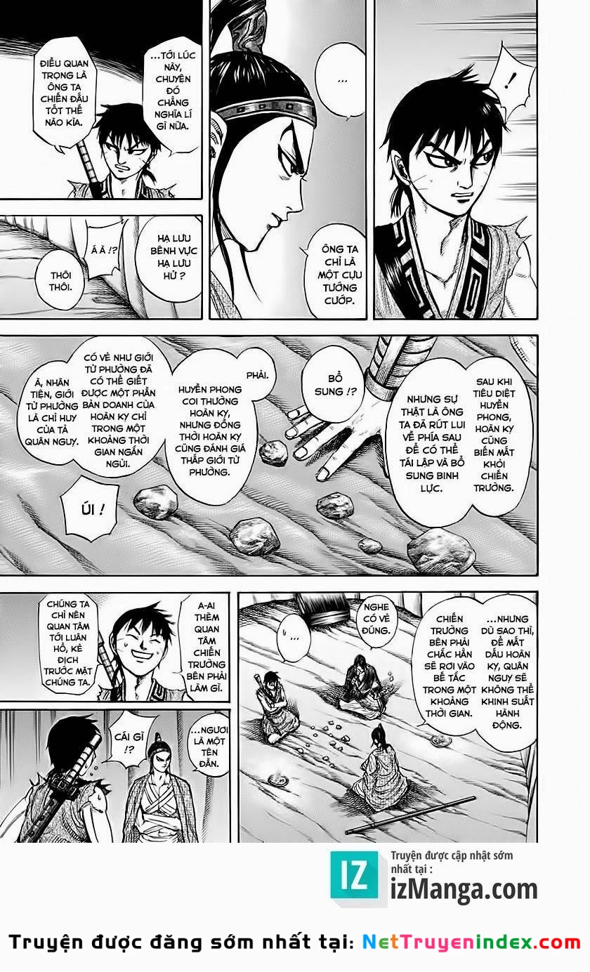 Vương Giả Thiên Hạ Chapter 213 - 11