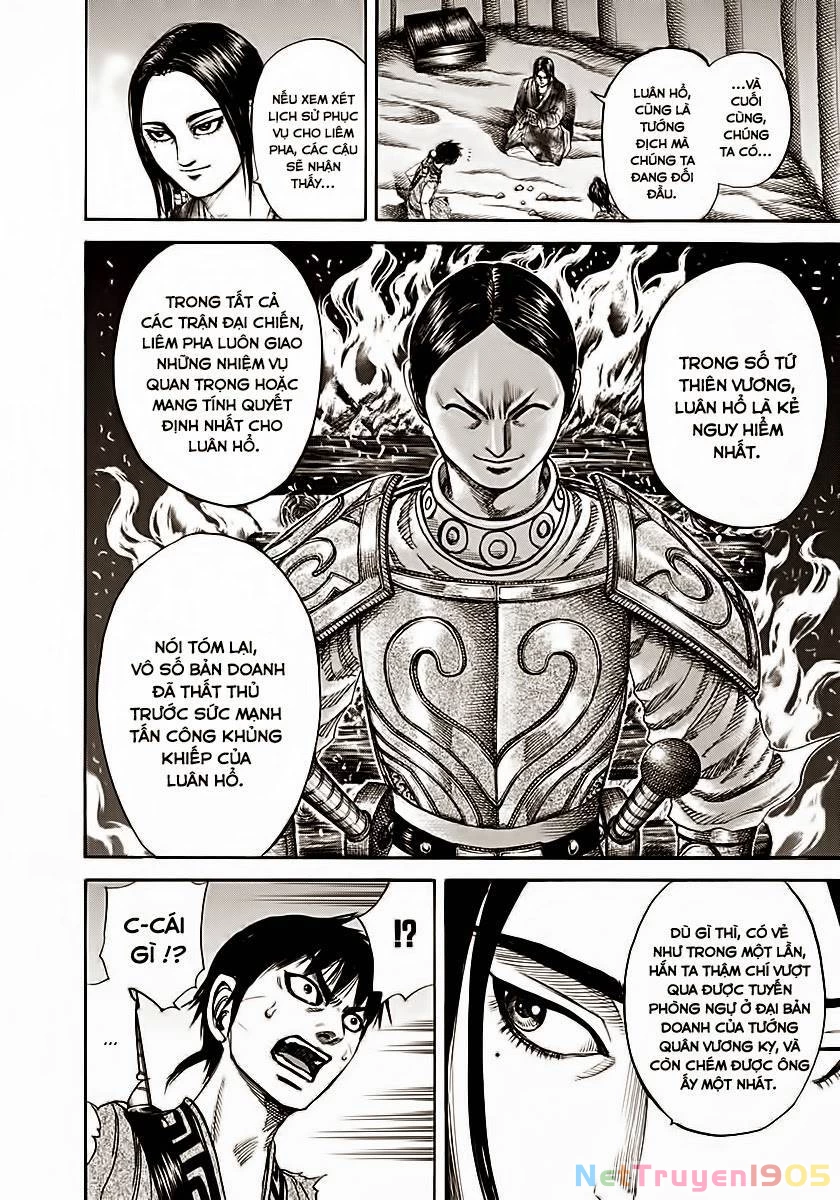 Vương Giả Thiên Hạ Chapter 213 - 14