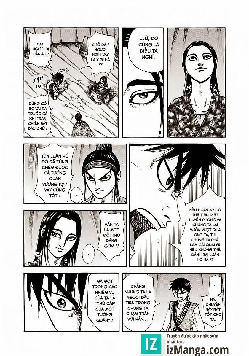 Vương Giả Thiên Hạ Chapter 213 - 16