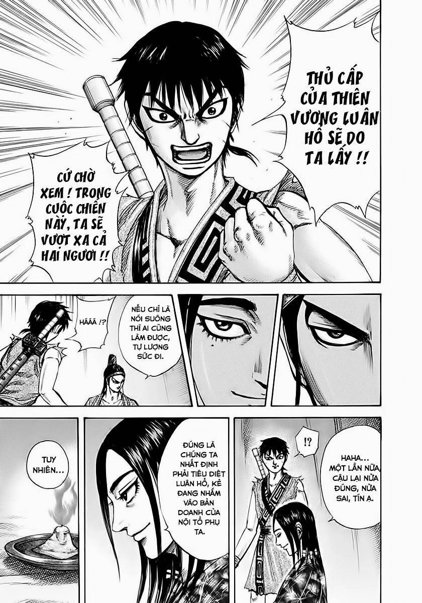 Vương Giả Thiên Hạ Chapter 213 - 17