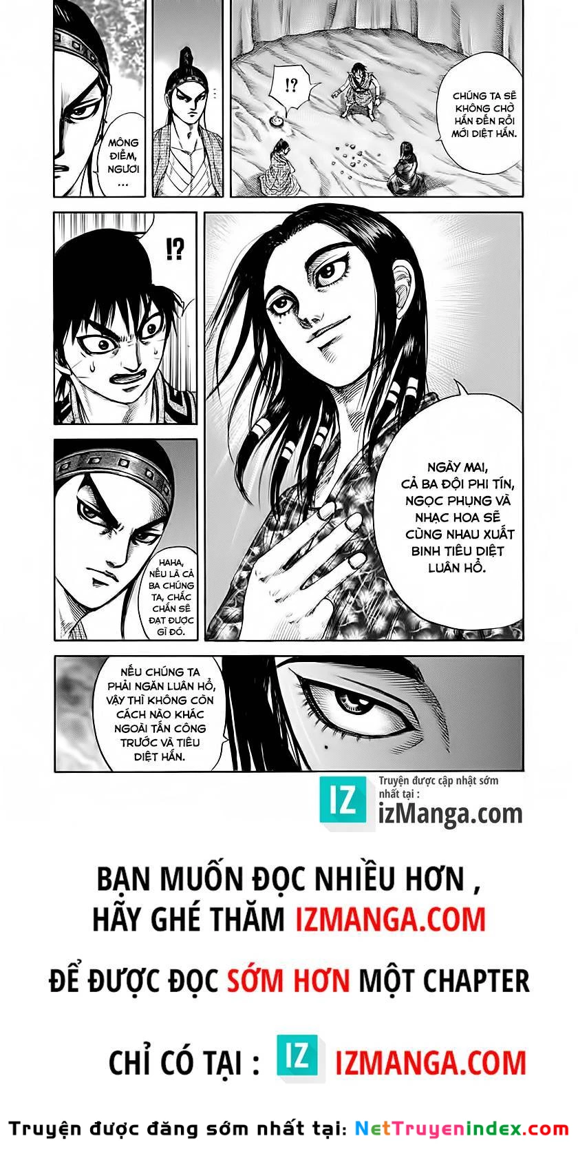 Vương Giả Thiên Hạ Chapter 213 - 18