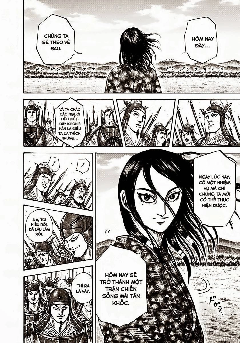 Vương Giả Thiên Hạ Chapter 214 - 4