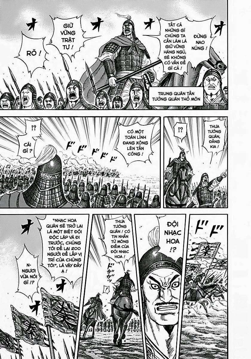 Vương Giả Thiên Hạ Chapter 214 - 7