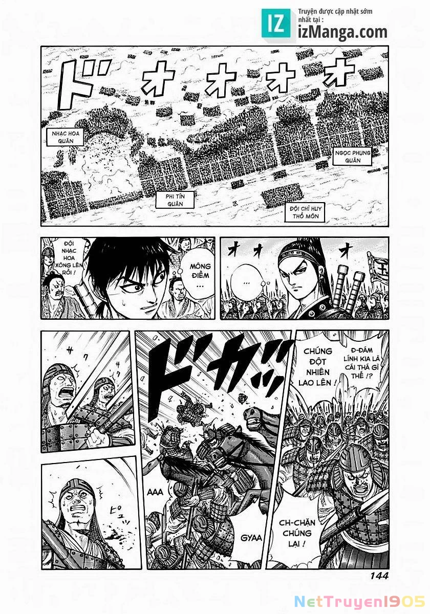 Vương Giả Thiên Hạ Chapter 214 - 8