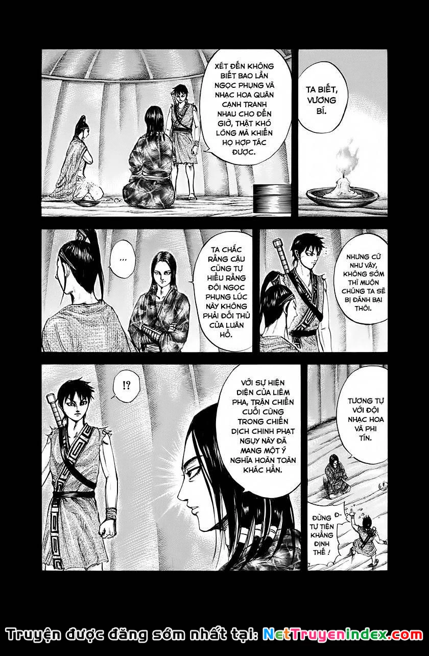 Vương Giả Thiên Hạ Chapter 214 - 11