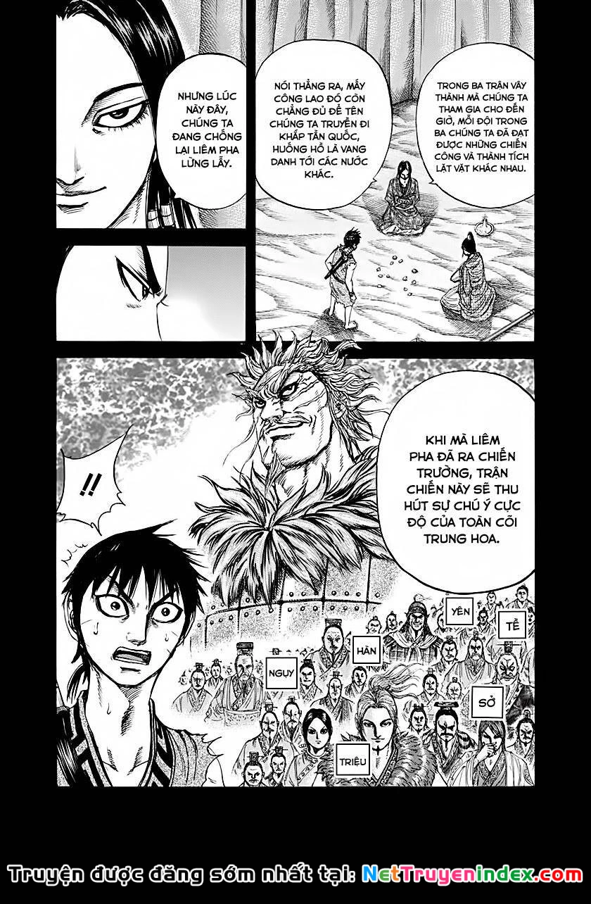 Vương Giả Thiên Hạ Chapter 214 - 12