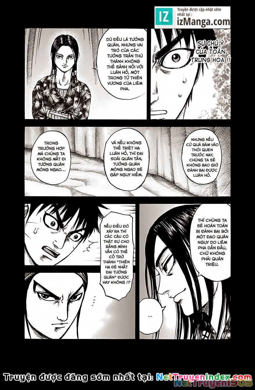 Vương Giả Thiên Hạ Chapter 214 - 13