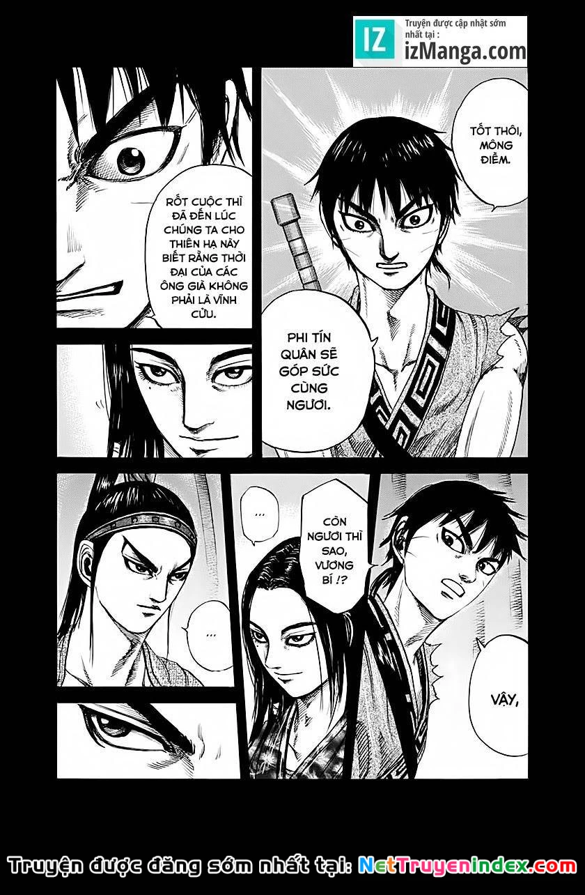 Vương Giả Thiên Hạ Chapter 214 - 16