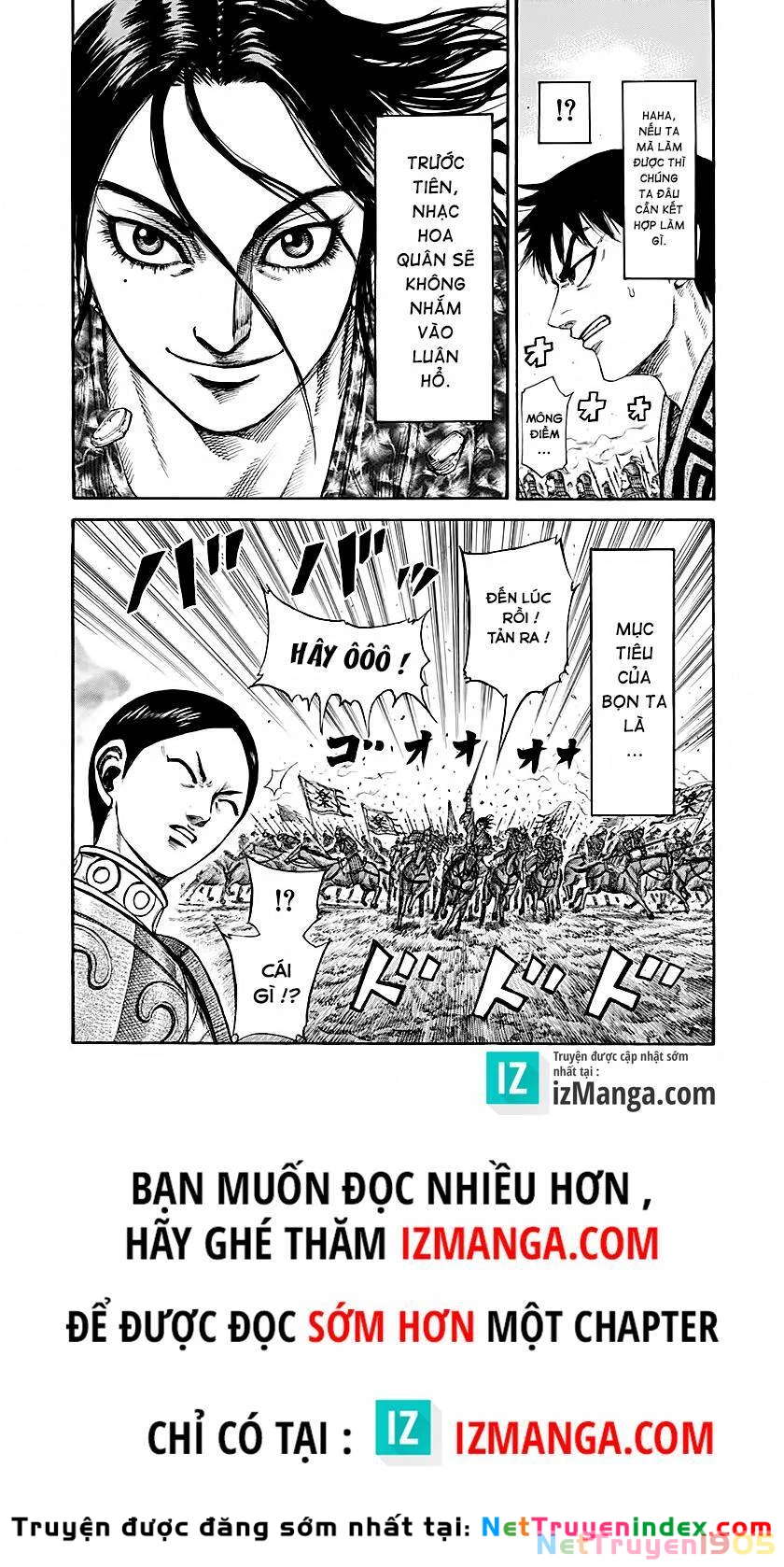 Vương Giả Thiên Hạ Chapter 214 - 18