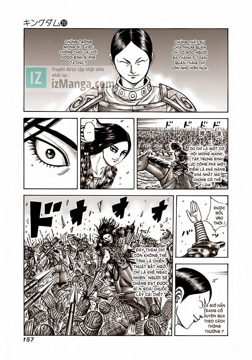 Vương Giả Thiên Hạ Chapter 215 - 3