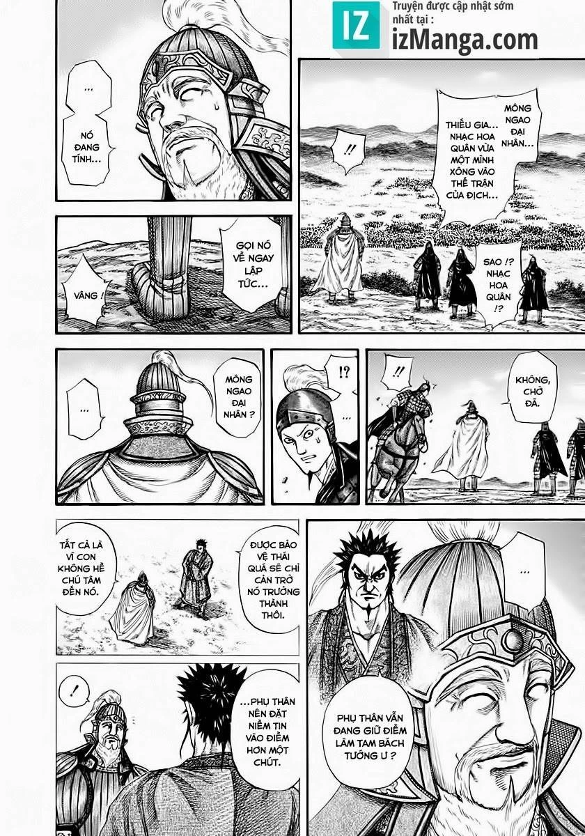 Vương Giả Thiên Hạ Chapter 215 - 4