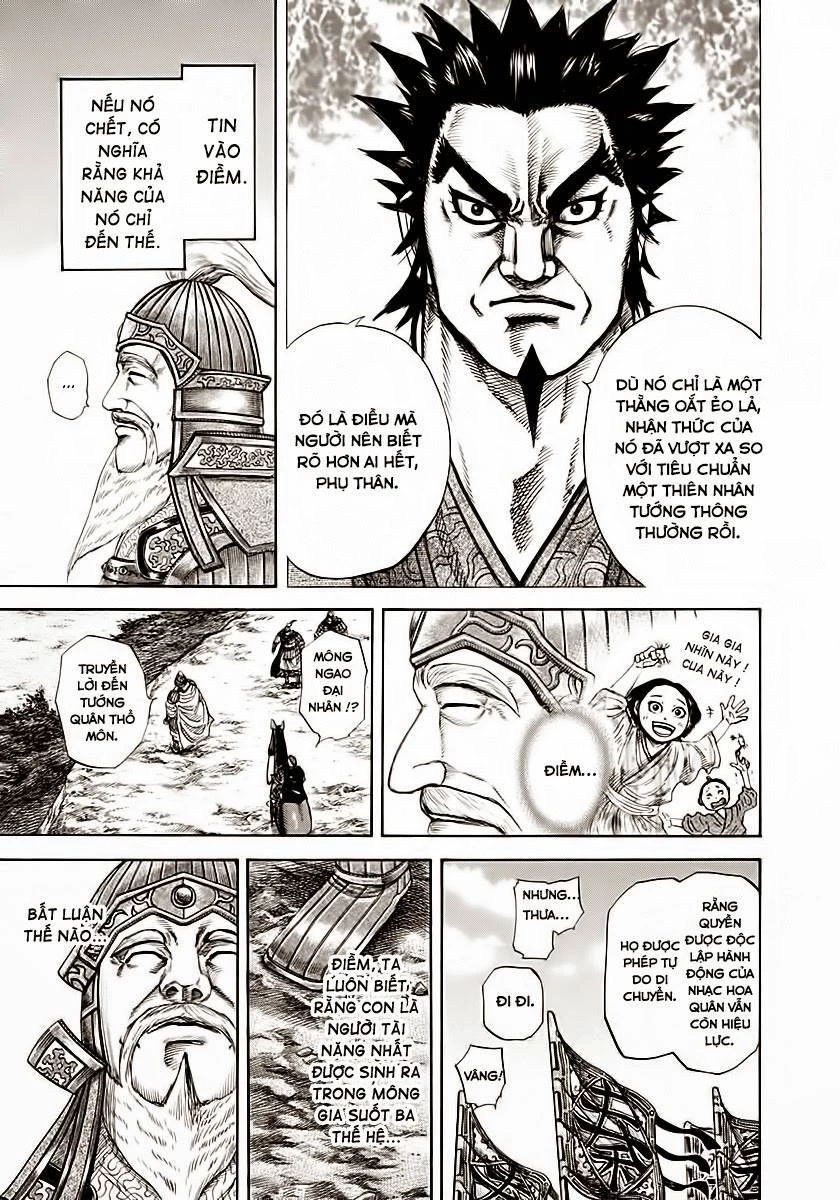 Vương Giả Thiên Hạ Chapter 215 - 5