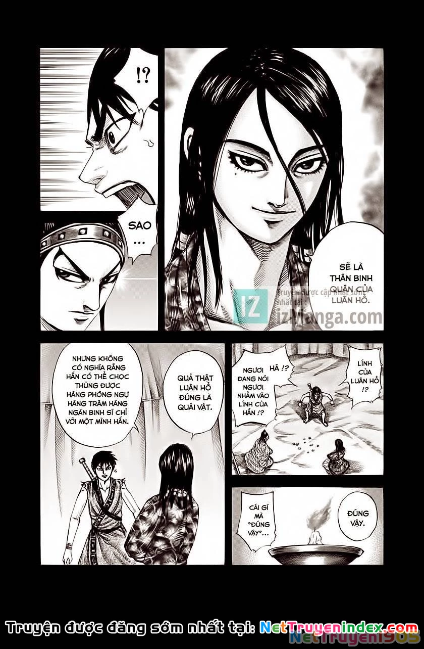 Vương Giả Thiên Hạ Chapter 215 - 9