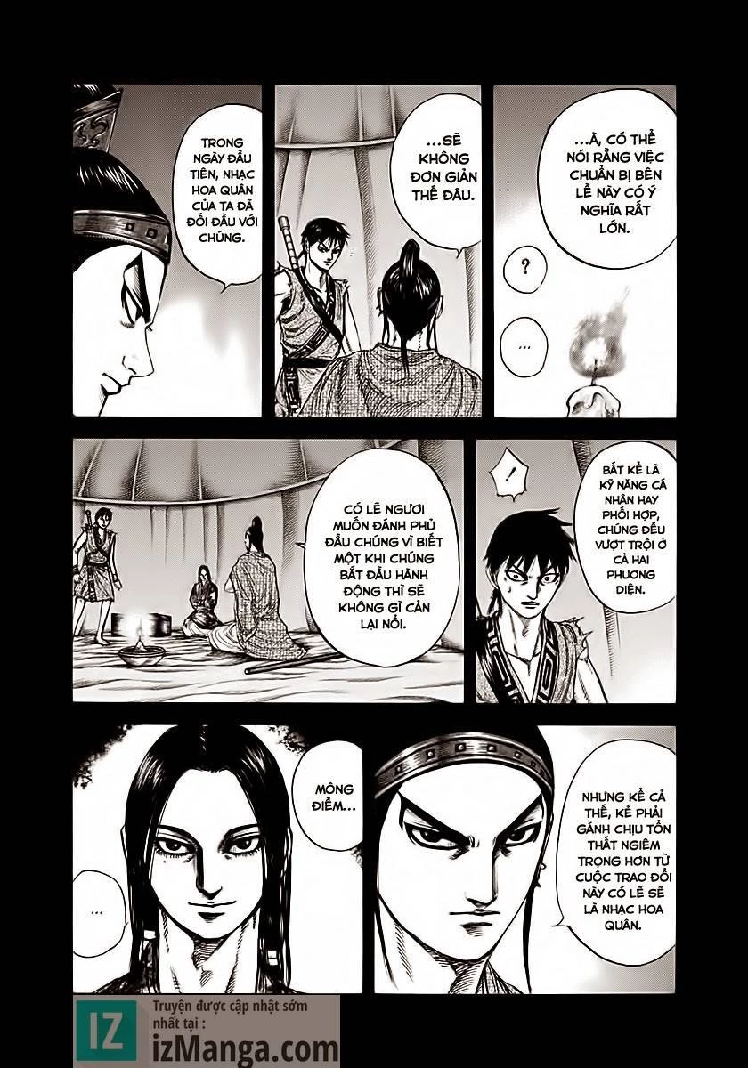 Vương Giả Thiên Hạ Chapter 215 - 11