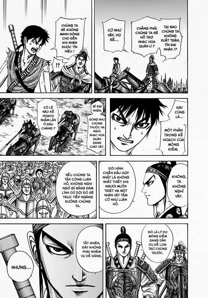 Vương Giả Thiên Hạ Chapter 215 - 13