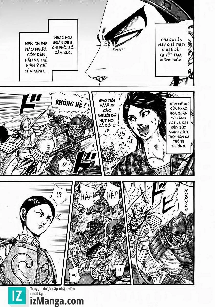 Vương Giả Thiên Hạ Chapter 215 - 15