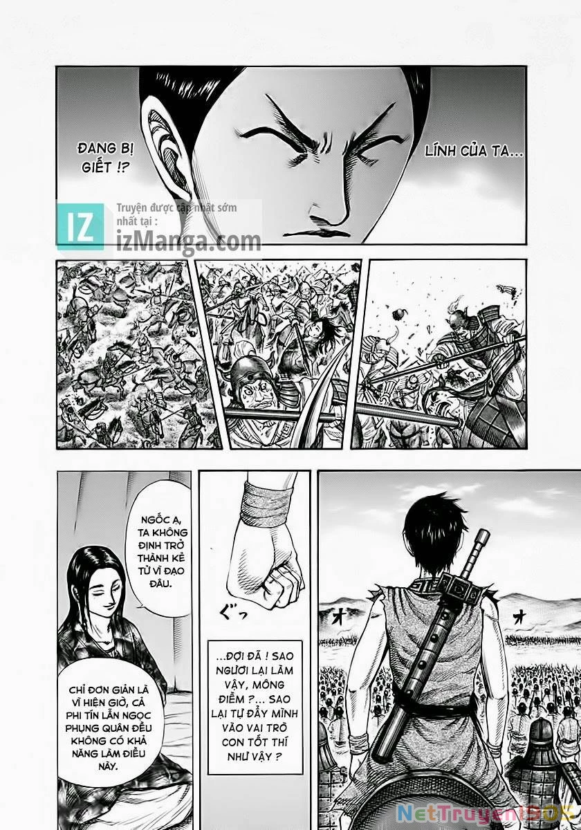 Vương Giả Thiên Hạ Chapter 215 - 16