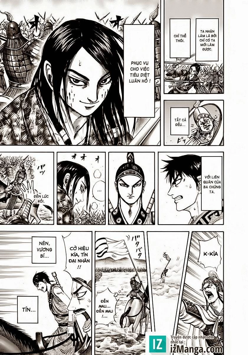 Vương Giả Thiên Hạ Chapter 215 - 17