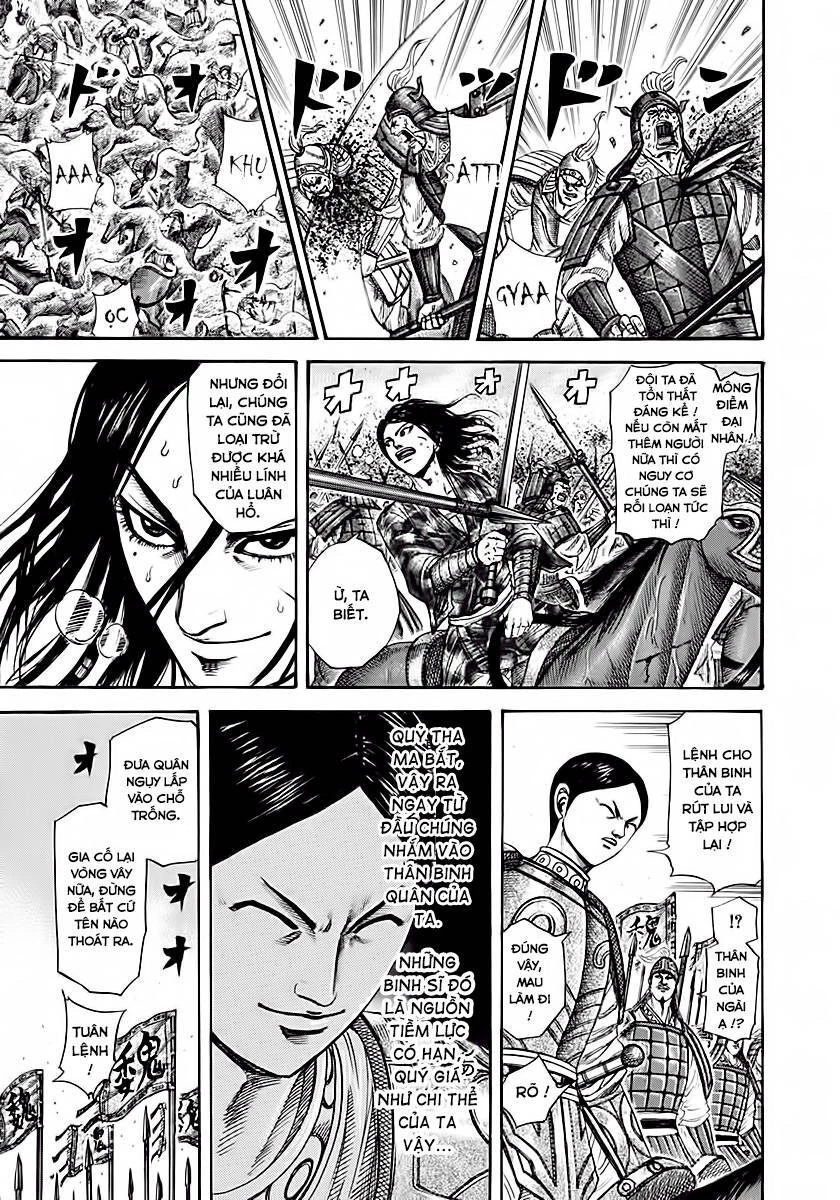 Vương Giả Thiên Hạ Chapter 216 - 5