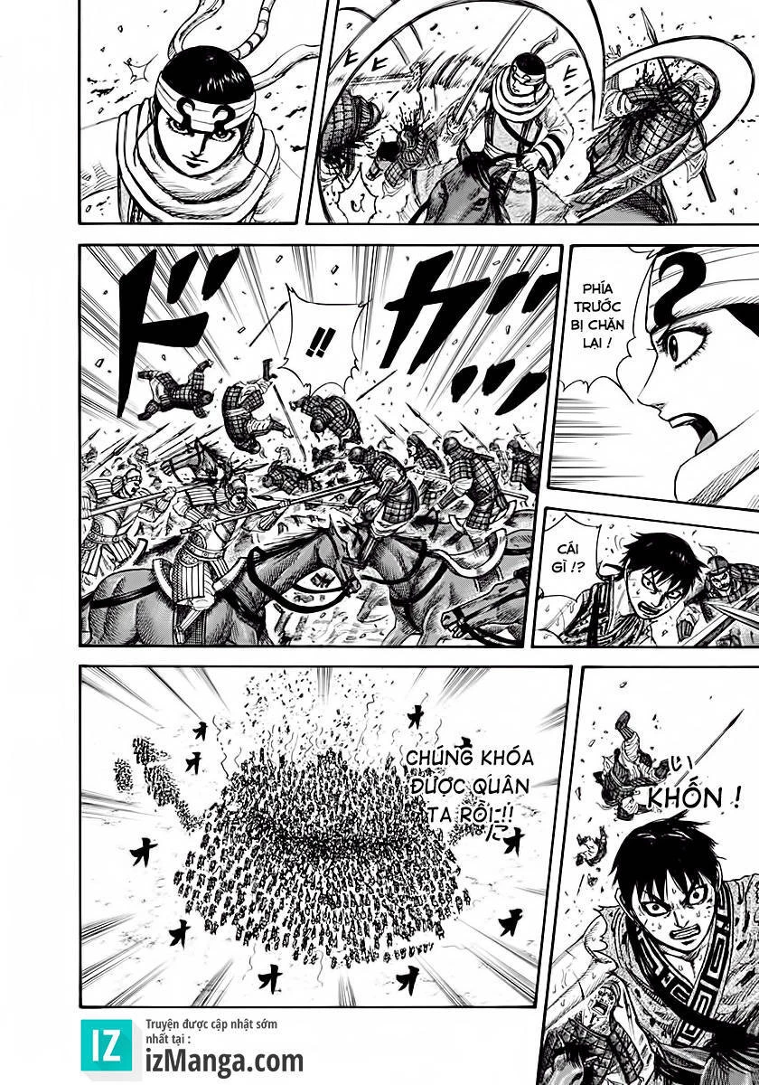 Vương Giả Thiên Hạ Chapter 216 - 12