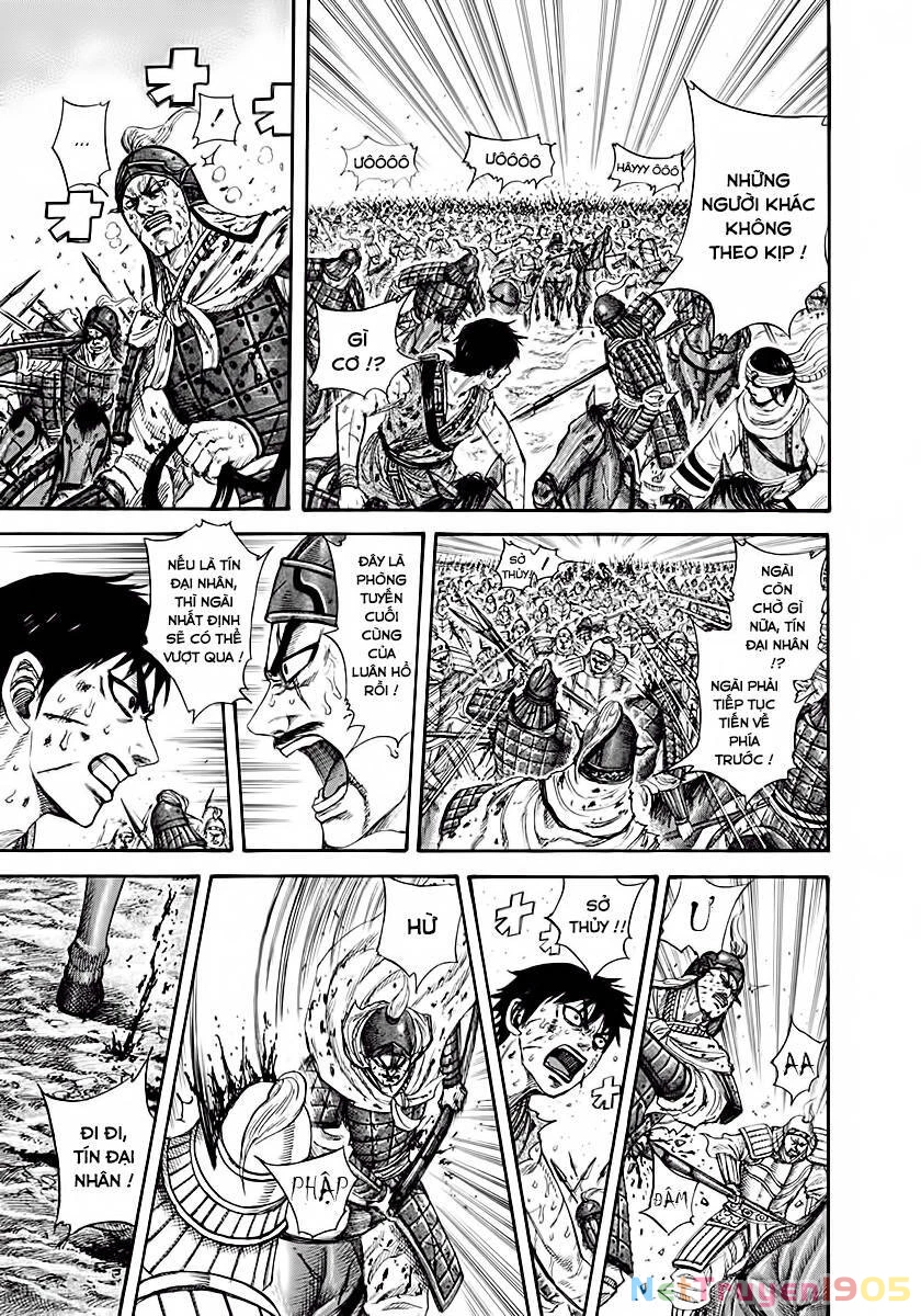 Vương Giả Thiên Hạ Chapter 216 - 15