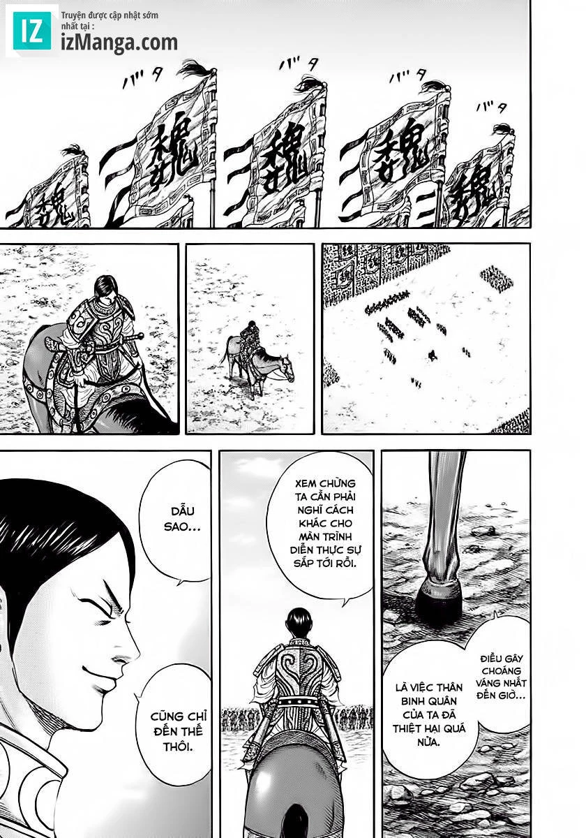 Vương Giả Thiên Hạ Chapter 216 - 17