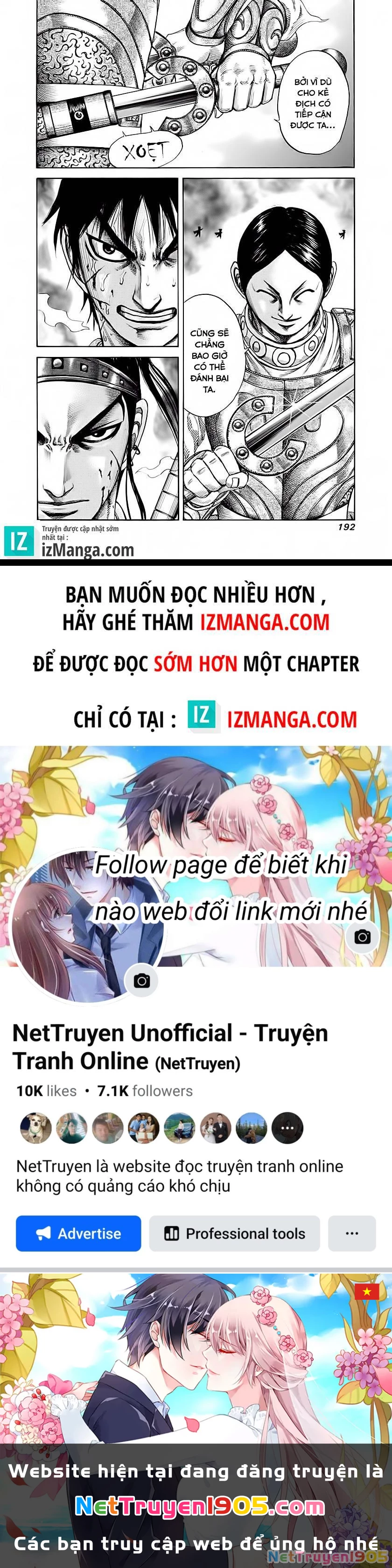 Vương Giả Thiên Hạ Chapter 216 - 19