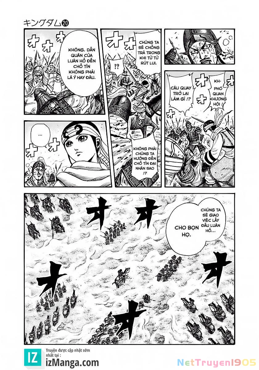 Vương Giả Thiên Hạ Chapter 217 - 3